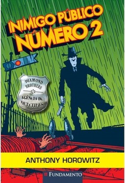Diamond Brothers - Inimigo Público Número 2