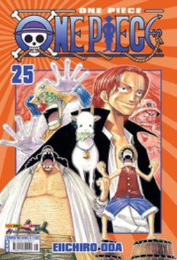 One Piece #25