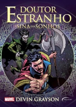 Doutor Estranho: sina dos sonhos