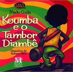 Koumba e o tambor diambê