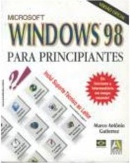 Windows 98: para Principiantes