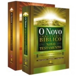 O NOVO COMENTÁRIO BÍBLICO (Box #1.2)