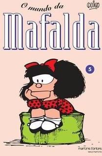 Mafalda - O mundo da Mafalda