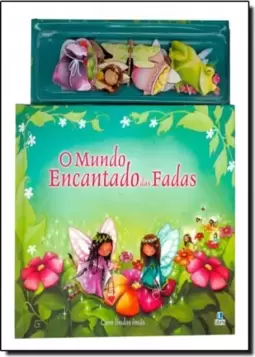 Magneticos - O Mundo Encantado Das Fadas