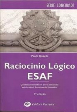 Raciocínio Lógico: ESAF