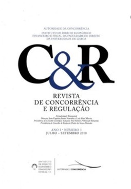 Revista de concorrência e regulação: ano I - Nº 3