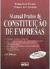 Manual Prático de Constituição de Empresas
