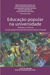 Educação popular na universidade: Reflexões e vivências da Articulação Nacional de Extensão Popular (Anepop)