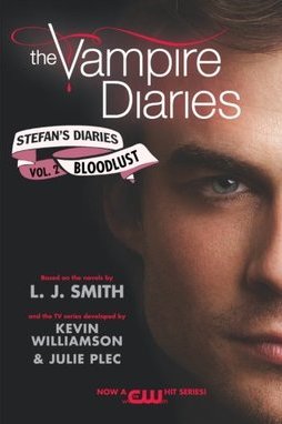 VAMPIRE DIARIES - STEFAN'S DIARIES, V.2