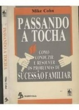 Passando a tocha