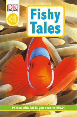 DK Readers L0: Fishy Tales