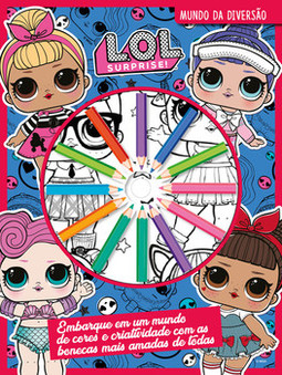 L.O.L. Surprise! - Mundo da diversão