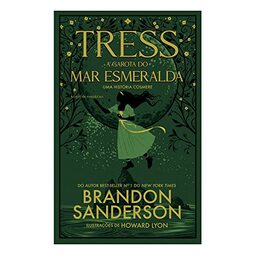 Tress, a garota do Mar Esmeralda: Projeto Secreto #1
