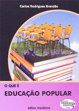 O QUE E EDUCAÇAO POPULAR