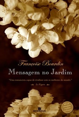 MENSAGEM NO JARDIM