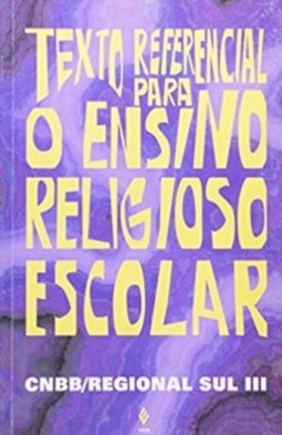 Texto referencial para o ensino religioso escolar