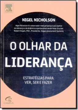 Olhar Da Lideranca, O