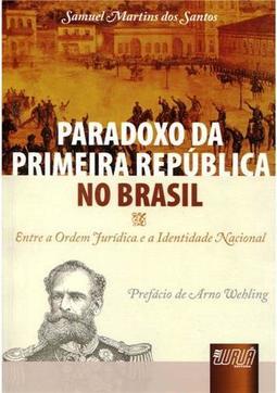 Paradoxo da Primeira Republica no Brasil