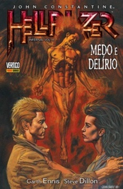 John Constantine / Hellblazer: Infernal, Vol. 4 (Nova Edição)