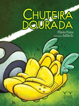 Chuteira dourada
