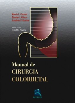 Manual de cirurgia colorretal