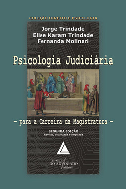 Psicologia judiciária: Para a carreira da magistratura