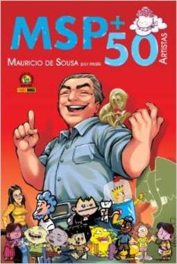 MSP + 50 ARTISTAS