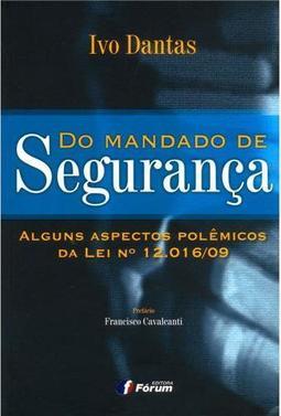 Do Mandado de Segurança