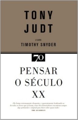 Pensar o século XX