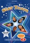 STAR TEAM 3 - STUDENTS BOOK + WORKBOOK