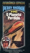 O Planeta Perdido (Perry Rhodan #295)