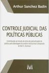 Controle judicial das políticas públicas