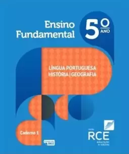 Caderno 5º Ano - Volume 2 - 1º Semestre