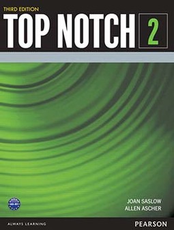 Top notch 2: Student book