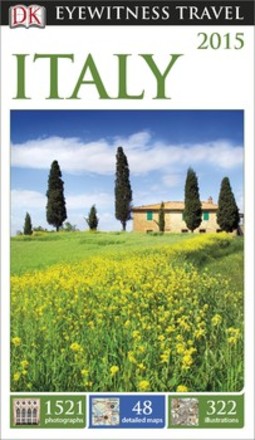 DK Eyewitness Italy