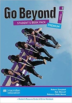 Go beyond: intro - Student's book pack premium