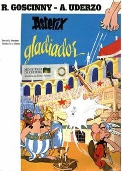 Asterix Gladiador
