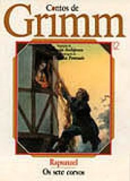 Contos de Grimm: Rapunzel/ Os Sete Corvos