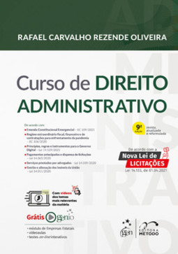 Curso de direito administrativo