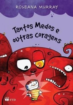 Tantos Medos e Outras Coragens - Ensino Fundamental
