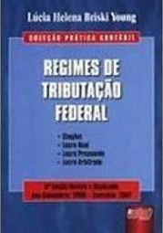 Regimes de Tributação Federal
