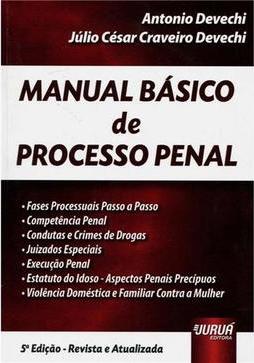 Manual Básico de Processo Penal