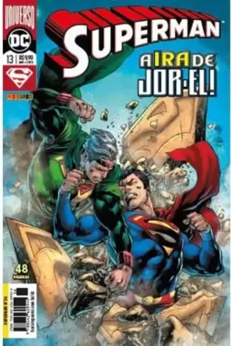 Superman: Renascimento - 13 / 36