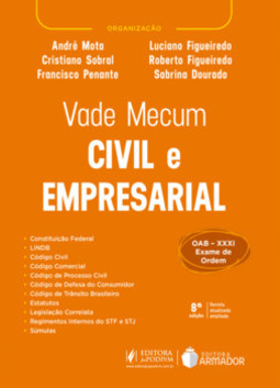 Vade mecum civil e empresarial