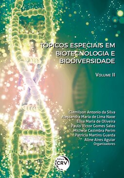Tópicos especiais em biotecnologia e biodiversidade