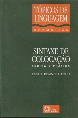 Sintaxe de Colocação