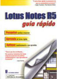 Lotus Notes R5: Guia Rápido