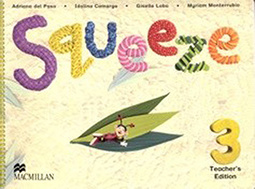Squeeze Teacher's Edition-3 (In Portuguese)