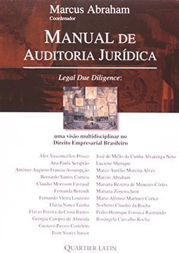 Manual de Auditoria Jurídica