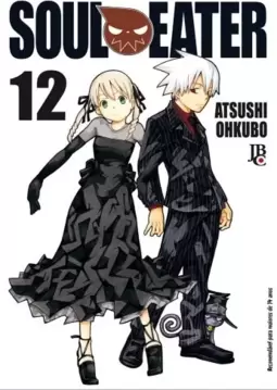 Soul Eater - Vol. 12